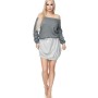 Jupe courte model 133350 PeeKaBoo