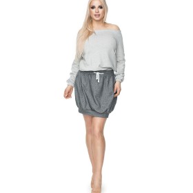 Jupe courte model 133351 PeeKaBoo