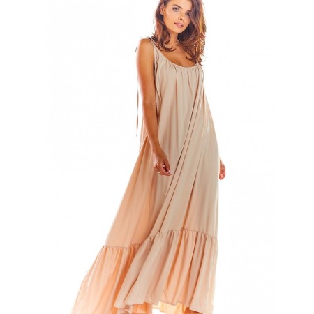 Robe de jour model 133701 awama