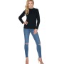 Chemisier model 134584 PeeKaBoo