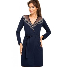 Peignoir model 134720 Donna