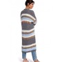 Cardigan model 134727 BE Knit