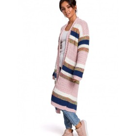 Cardigan model 134728 BE Knit