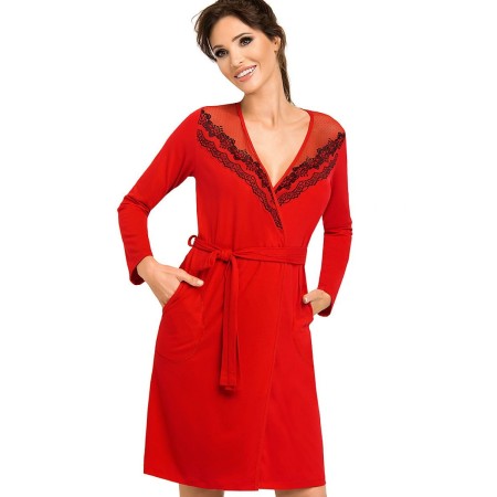 Peignoir model 135150 Donna