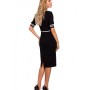 Robe de jour model 135470 Moe