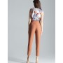Pantalon femme model 135785 Figl