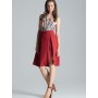 Jupe model 135787 Figl