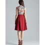Jupe model 135787 Figl