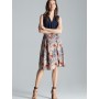 Jupe model 135791 Figl