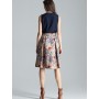Jupe model 135791 Figl