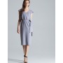 Robe de jour model 135794 Figl
