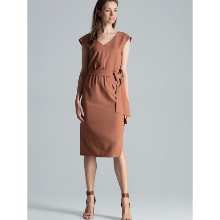 Robe de jour model 135795 Figl