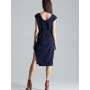 Robe de jour model 135796 Figl