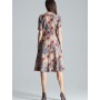 Robe de jour model 135801 Figl