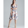 Robe de jour model 135802 Figl