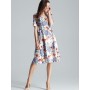 Robe de jour model 135802 Figl