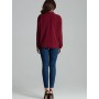 Chemise manche longue model 135872 Lenitif