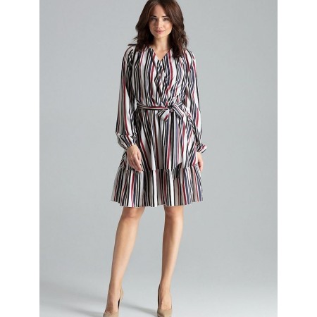 Robe de cocktail model 135901 Lenitif