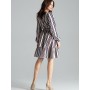 Robe de cocktail model 135901 Lenitif