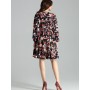 Robe de cocktail model 135902 Lenitif