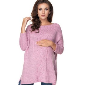 Chandail grossesse model 135982 PeeKaBoo