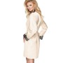 Peignoir model 137837 Irall
