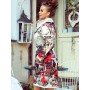 Robe de jour model 138156 Numoco