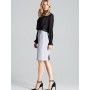 Jupe model 138288 Figl