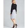 Jupe model 138288 Figl