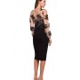 Robe de cocktail model 138505 Makover