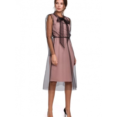 Robe de cocktail model 138755 Makover