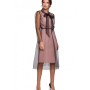 Robe de cocktail model 138755 Makover