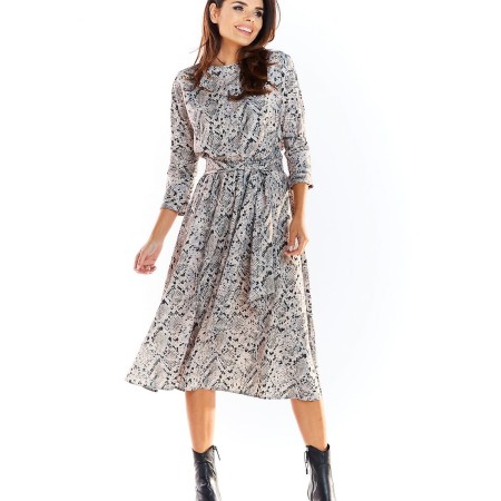 Robe de jour model 139499 awama