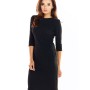 Robe de jour model 139522 awama