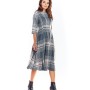 Robe de jour model 139555 awama