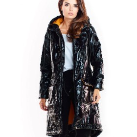 Manteau model 139560 awama