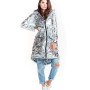 Manteau model 139561 awama