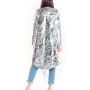 Manteau model 139561 awama
