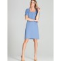 Robe de jour model 141728 Figl