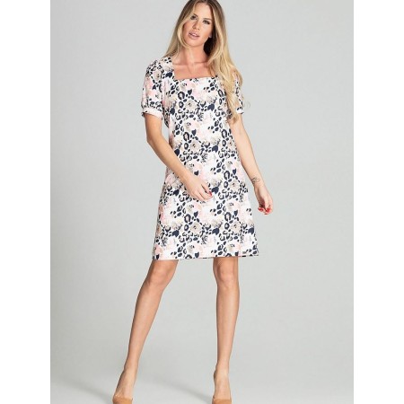 Robe de jour model 141731 Figl