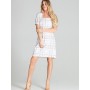 Robe de jour model 141732 Figl