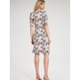 Robe de jour model 141736 Figl
