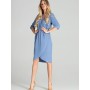 Robe de jour model 141737 Figl