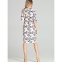 Robe de jour model 141740 Figl