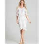 Robe de jour model 141741 Figl
