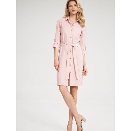 Robe de jour model 141743 Figl
