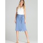 Jupe model 141758 Figl