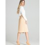 Jupe model 141760 Figl
