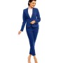 Pantalon femme model 142418 Cabba