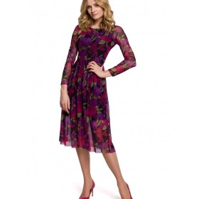 Robe de soirée model 142954 Makover